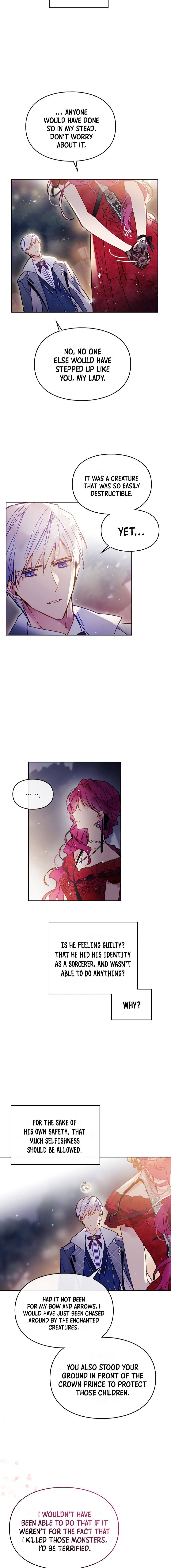 Death Is The Only Ending For The Villainess Chapter 61 45 008
