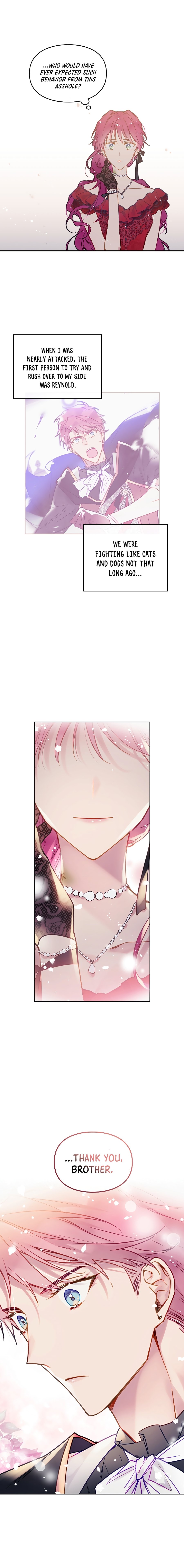 Death Is The Only Ending For The Villainess Chapter 62 39 008