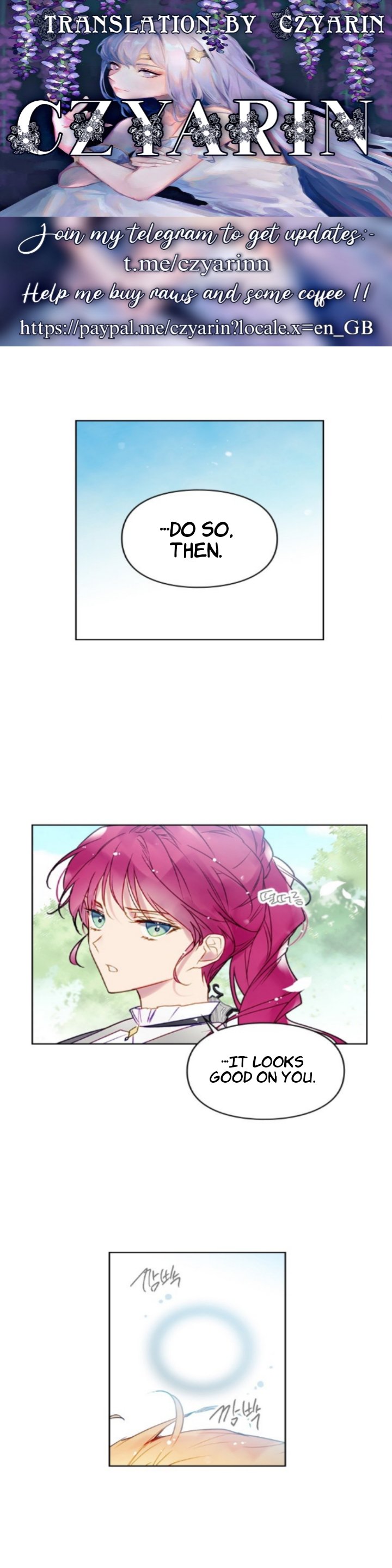 Death Is The Only Ending For The Villainess Chapter 65 65 001
