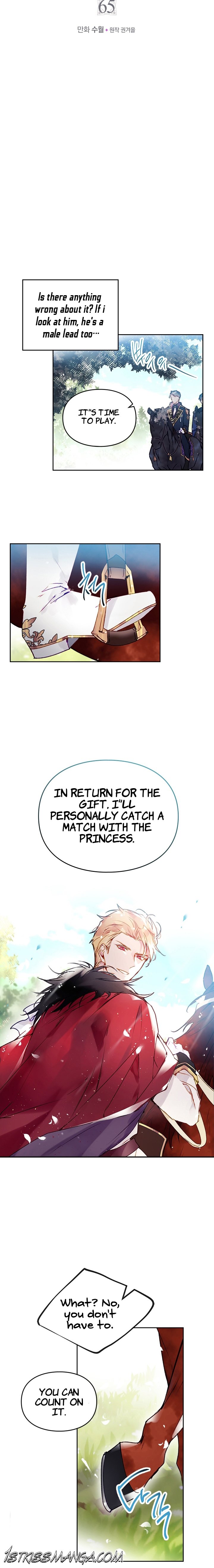 Death Is The Only Ending For The Villainess Chapter 65 67 003
