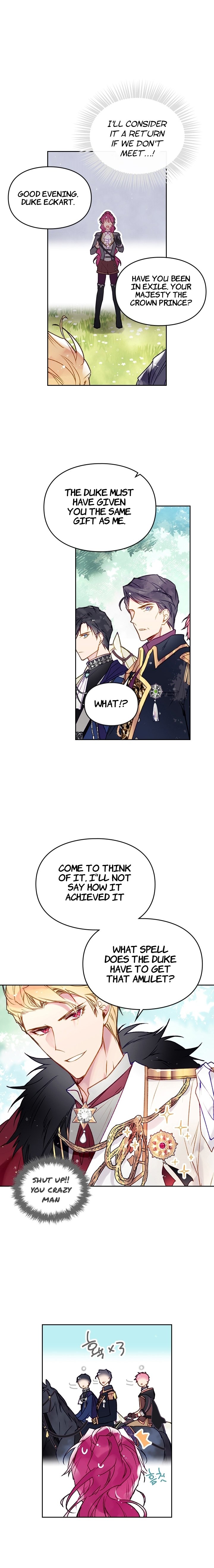 Death Is The Only Ending For The Villainess Chapter 65 68 004