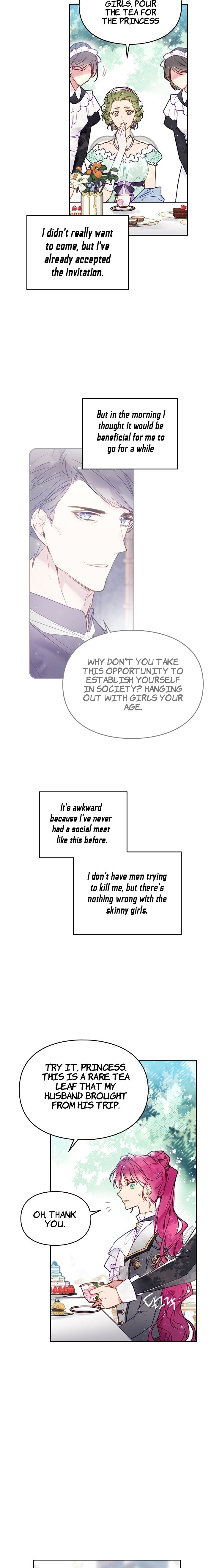 Death Is The Only Ending For The Villainess Chapter 65 71 007
