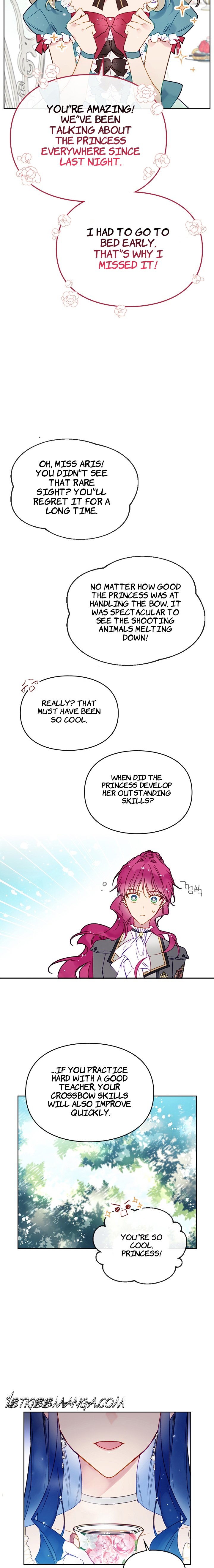 Death Is The Only Ending For The Villainess Chapter 65 73 009