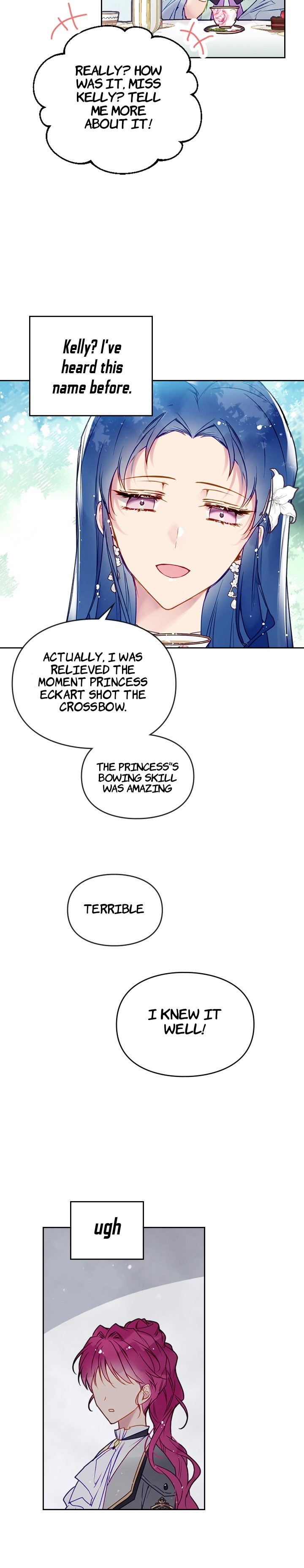 Death Is The Only Ending For The Villainess Chapter 65 75 011