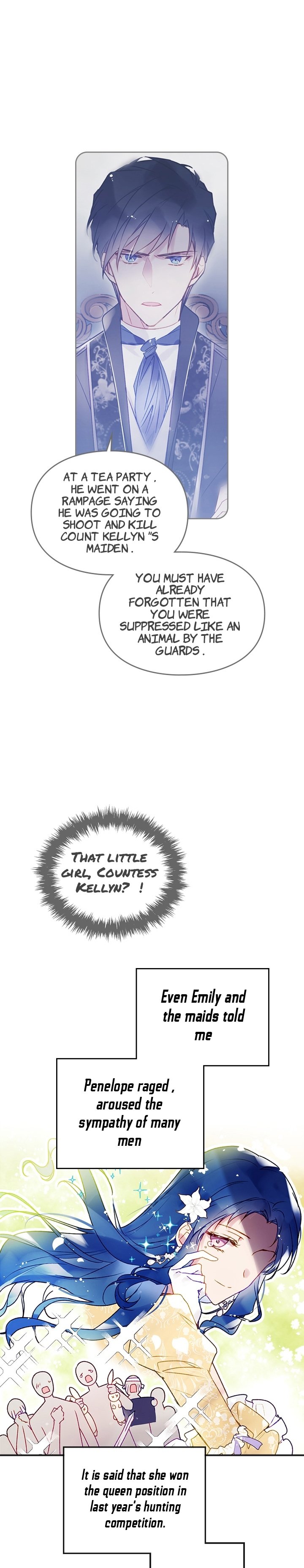 Death Is The Only Ending For The Villainess Chapter 65 76 012
