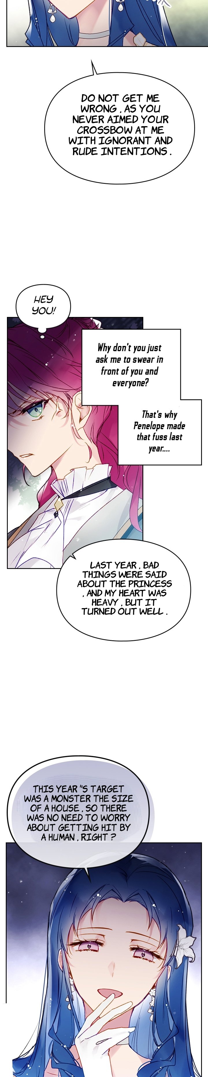 Death Is The Only Ending For The Villainess Chapter 65 78 014