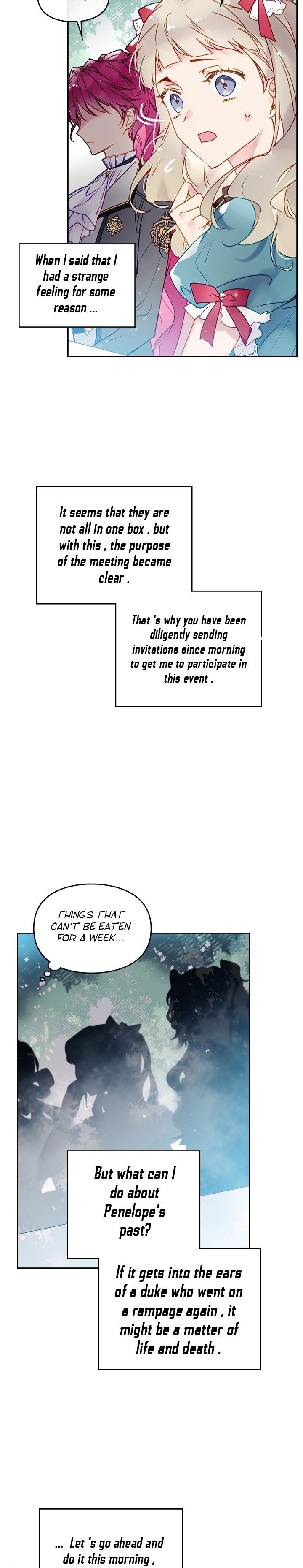 Death Is The Only Ending For The Villainess Chapter 65 80 016