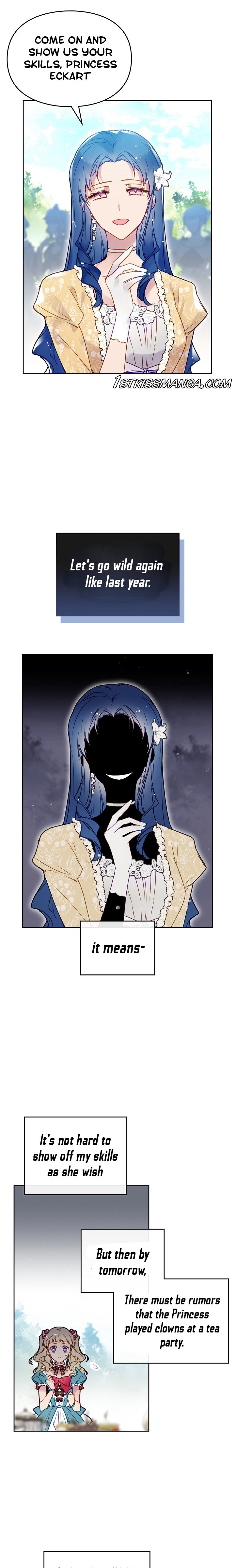 Death Is The Only Ending For The Villainess Chapter 66 64 004
