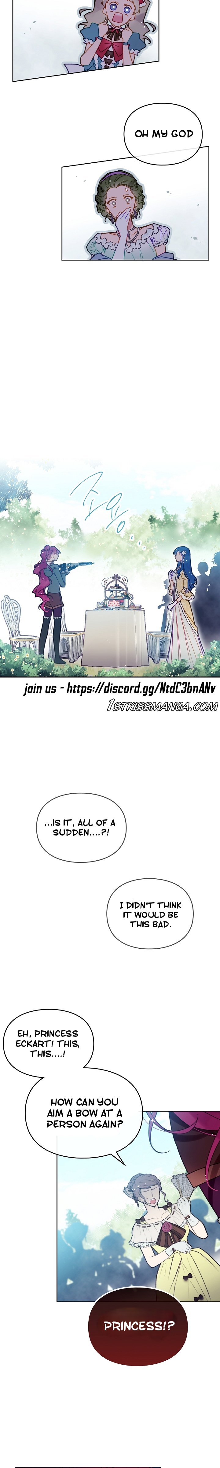 Death Is The Only Ending For The Villainess Chapter 66 68 008