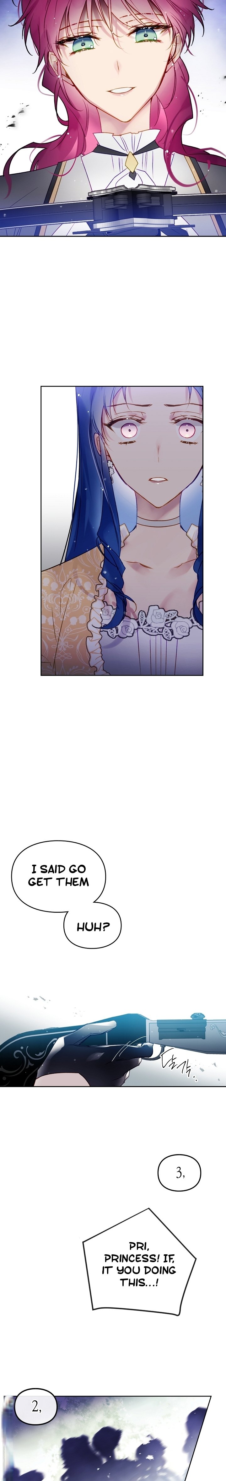 Death Is The Only Ending For The Villainess Chapter 66 71 011