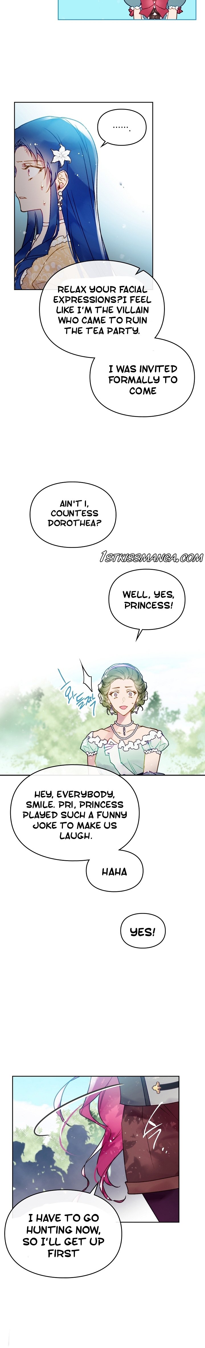 Death Is The Only Ending For The Villainess Chapter 66 74 014