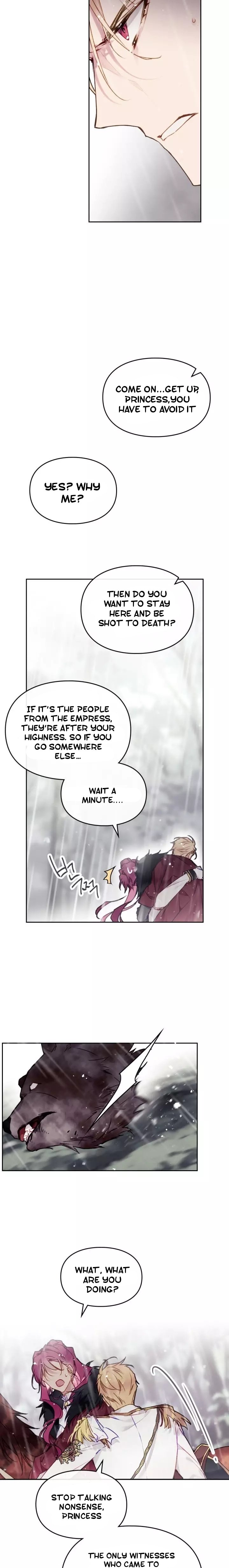 Death Is The Only Ending For The Villainess Chapter 69.5 39 1