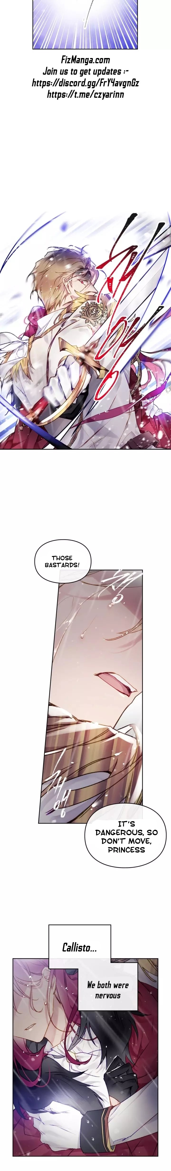 Death Is The Only Ending For The Villainess Chapter 69.5 42 4