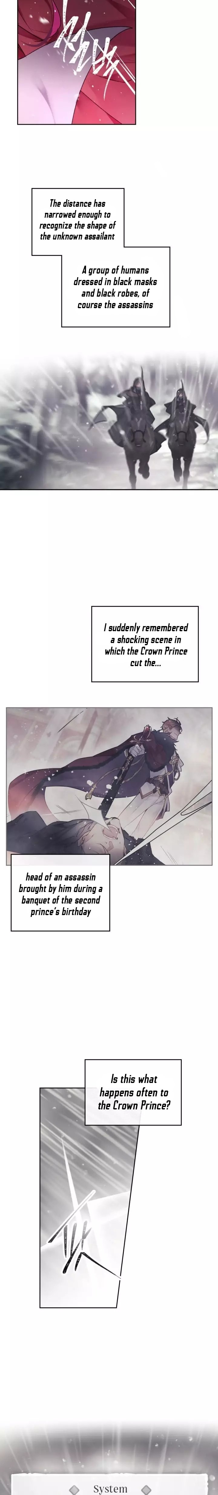 Death Is The Only Ending For The Villainess Chapter 69.5 44 6