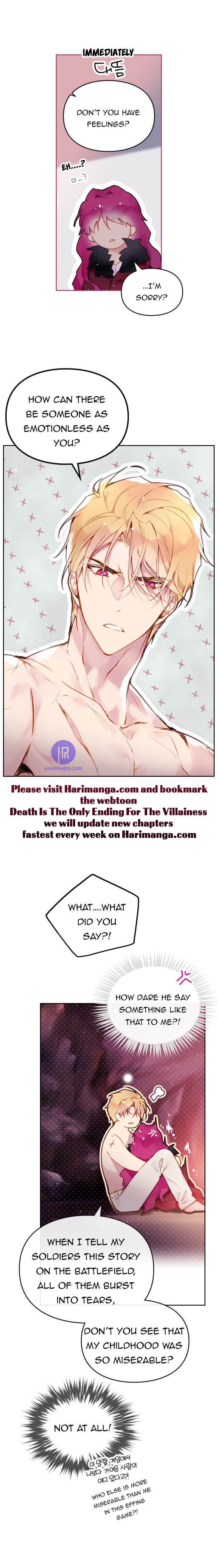 Death Is The Only Ending For The Villainess Chapter 74 57 2 02