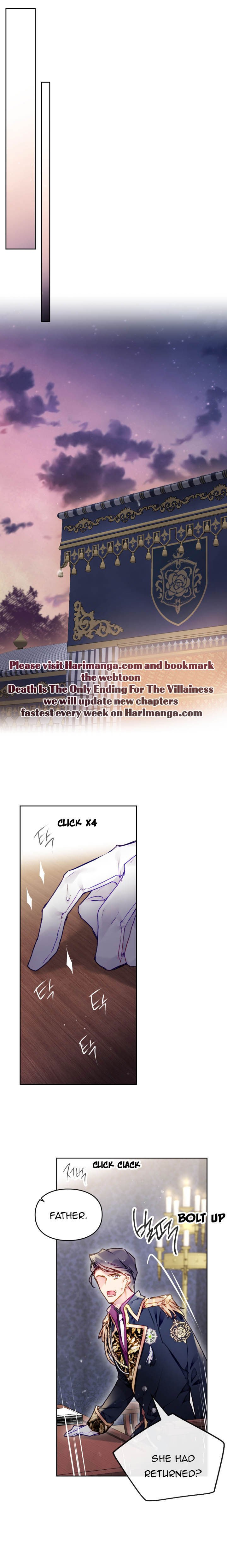 Death Is The Only Ending For The Villainess Chapter 74 60 3 02