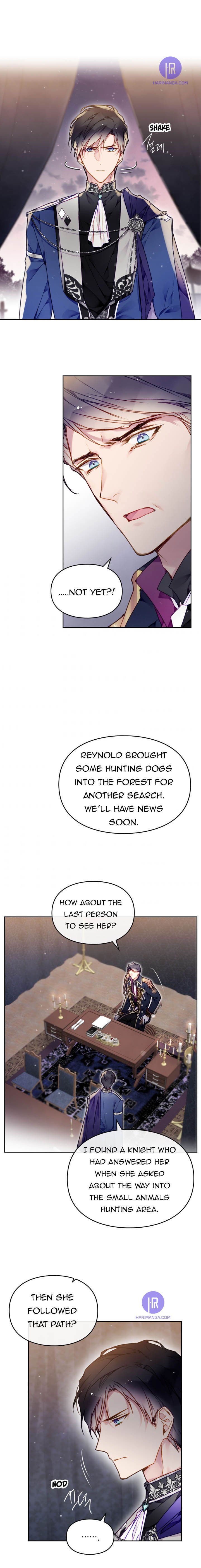 Death Is The Only Ending For The Villainess Chapter 74 61 3 03