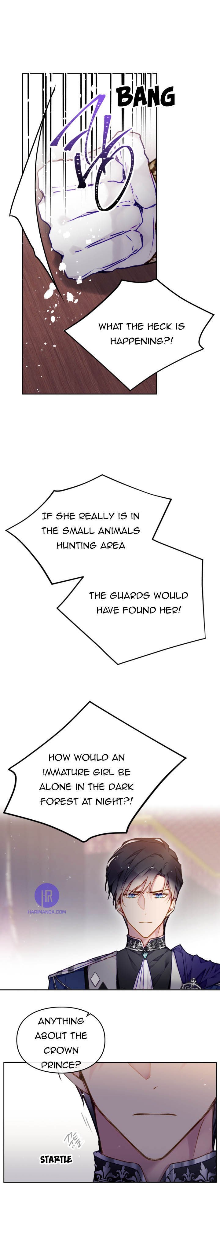 Death Is The Only Ending For The Villainess Chapter 74 62 4 01