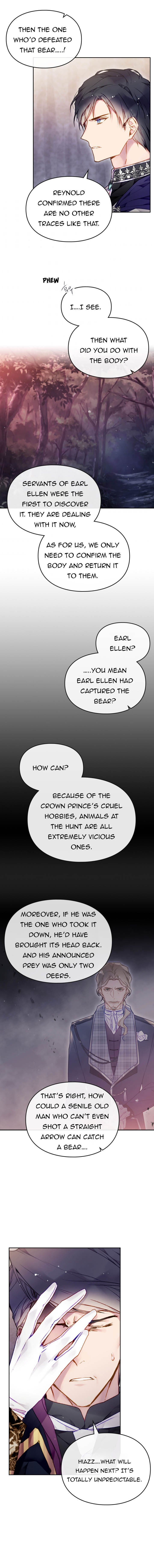 Death Is The Only Ending For The Villainess Chapter 74 65 5 01