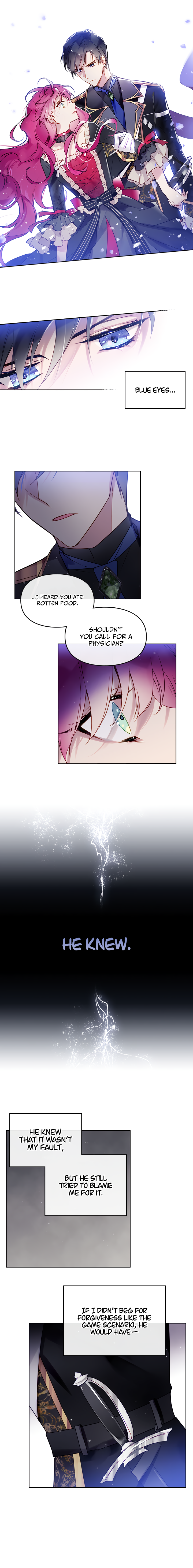 Death Is The Only Ending For The Villainess Chapter 8 42 2