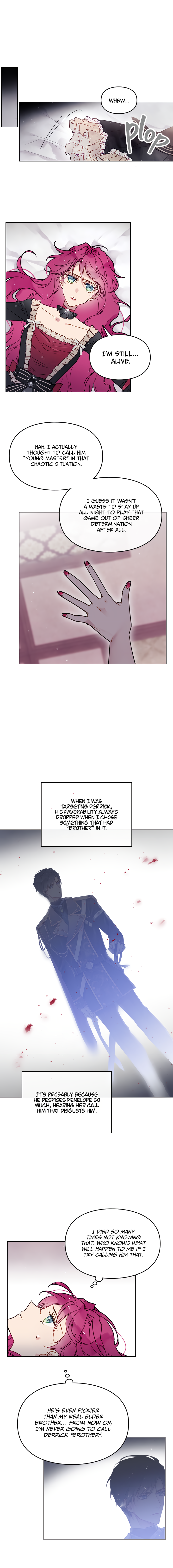 Death Is The Only Ending For The Villainess Chapter 8 45 5