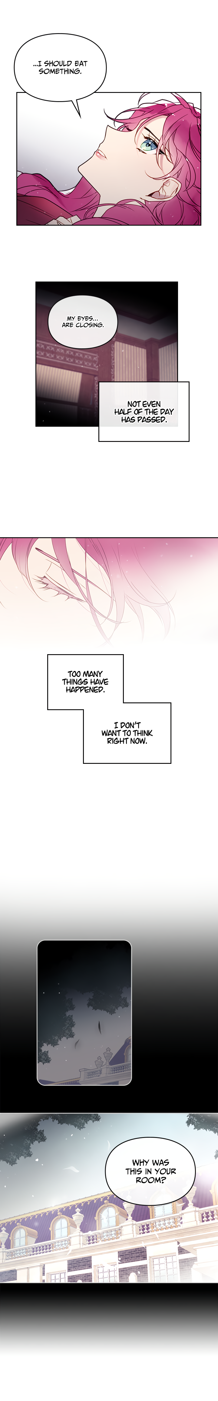 Death Is The Only Ending For The Villainess Chapter 8 46 6