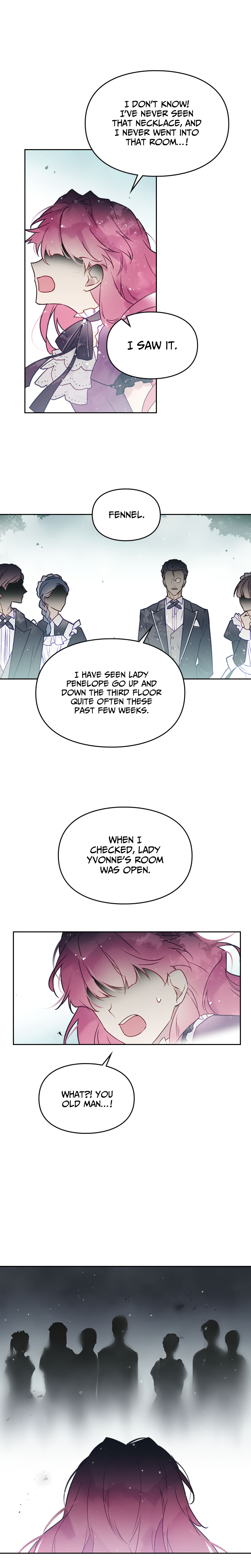 Death Is The Only Ending For The Villainess Chapter 8 48 8