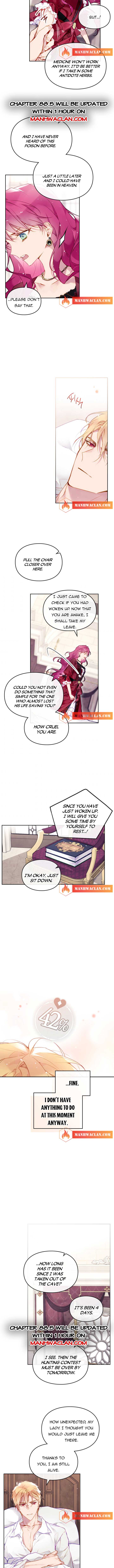 Death Is The Only Ending For The Villainess Chapter 88 23 4