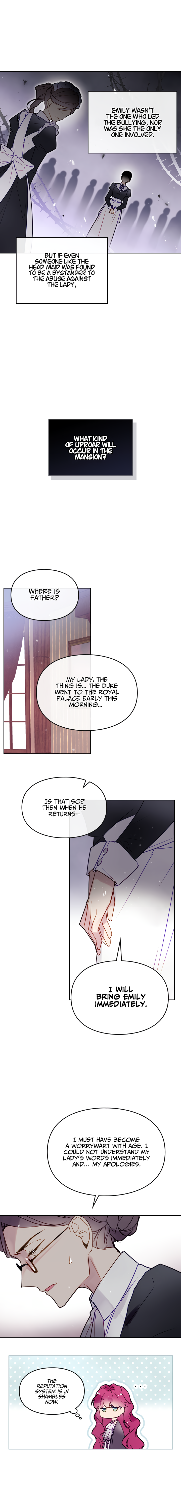 Death Is The Only Ending For The Villainess Chapter 9 54 11