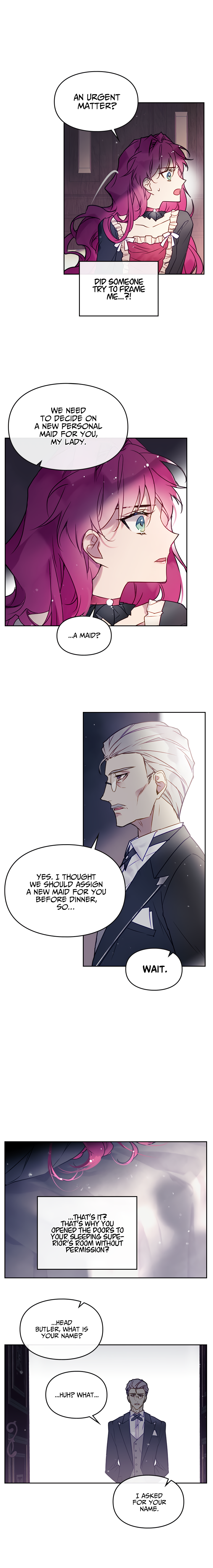 Death Is The Only Ending For The Villainess Chapter 9 45 2