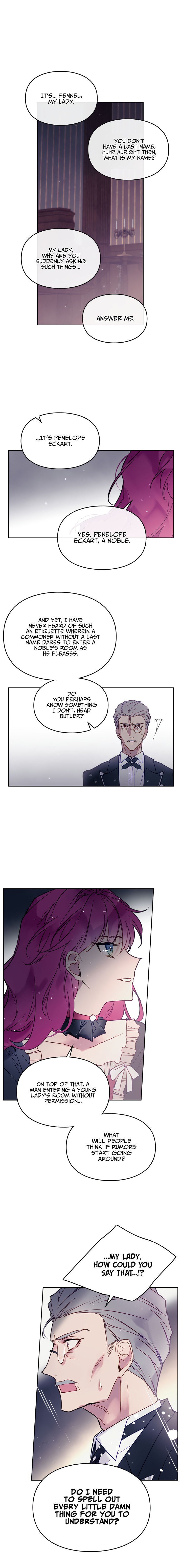 Death Is The Only Ending For The Villainess Chapter 9 46 3