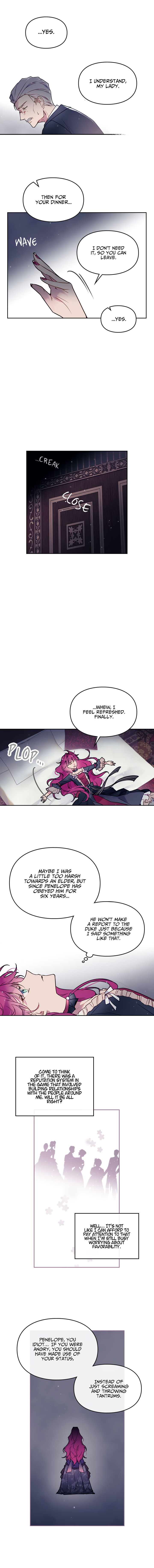 Death Is The Only Ending For The Villainess Chapter 9 49 6