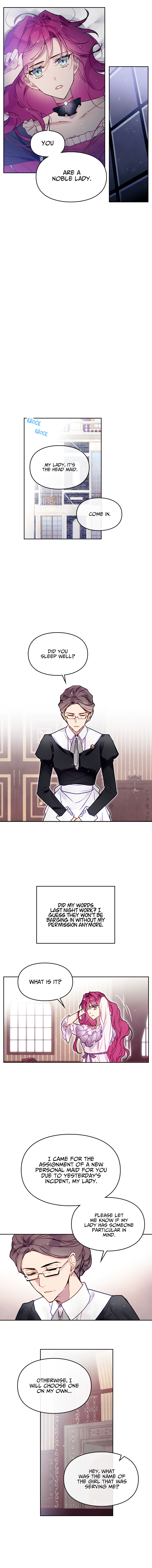 Death Is The Only Ending For The Villainess Chapter 9 50 7