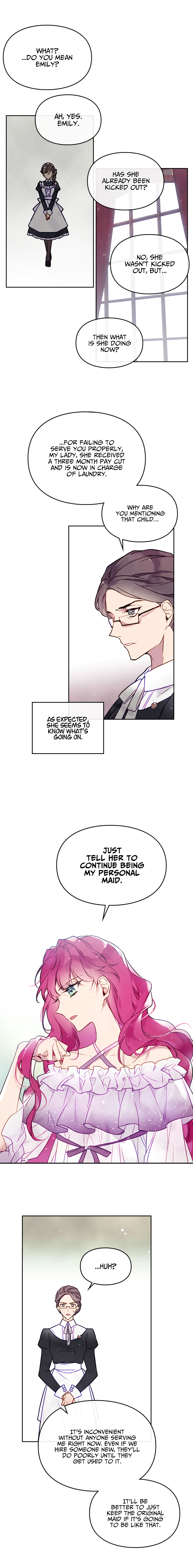 Death Is The Only Ending For The Villainess Chapter 9 51 8