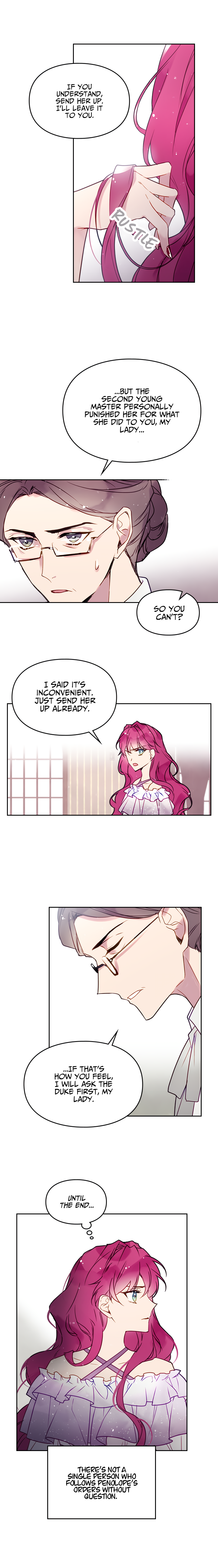 Death Is The Only Ending For The Villainess Chapter 9 52 9