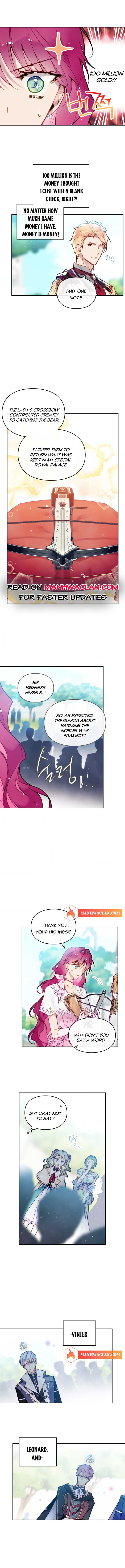 Death Is The Only Ending For The Villainess Chapter 90.5 18 5