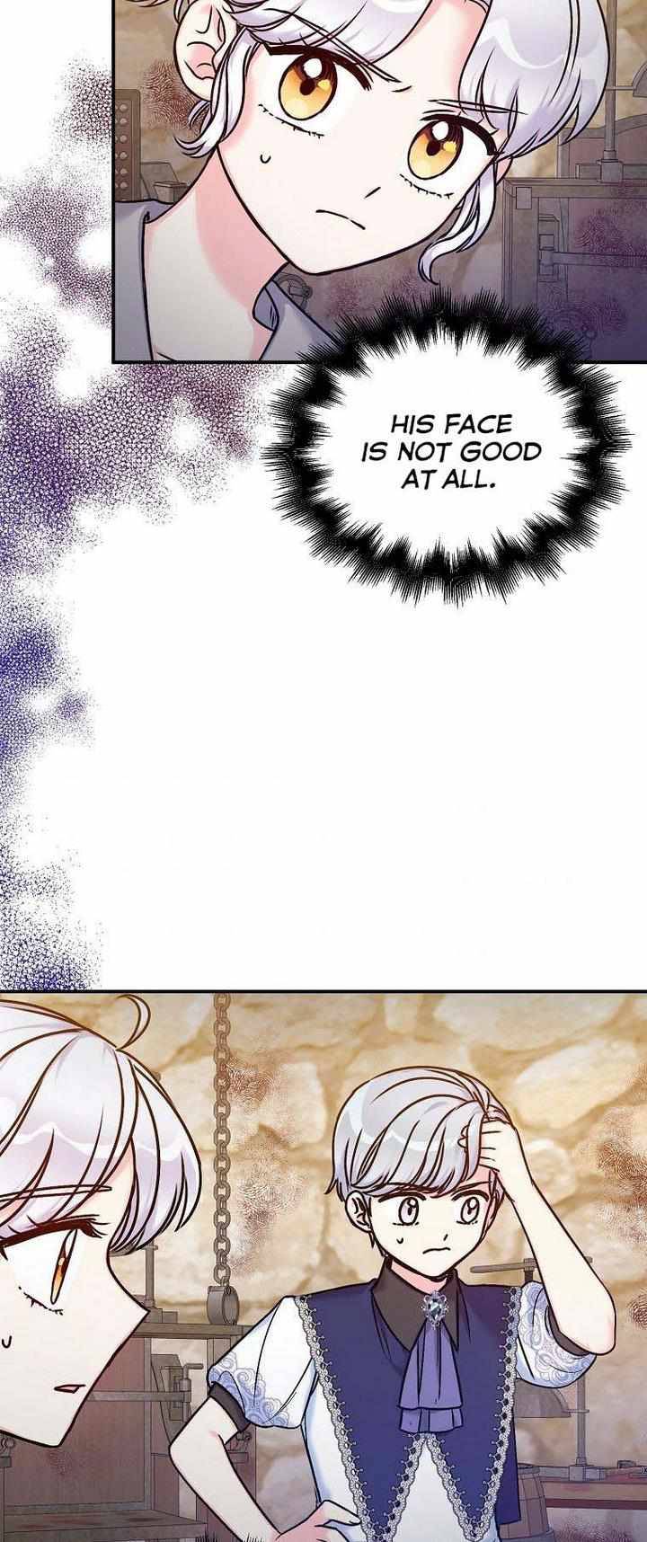 Born as the Daughter of a Wicked Woman Chapter 36 206 19