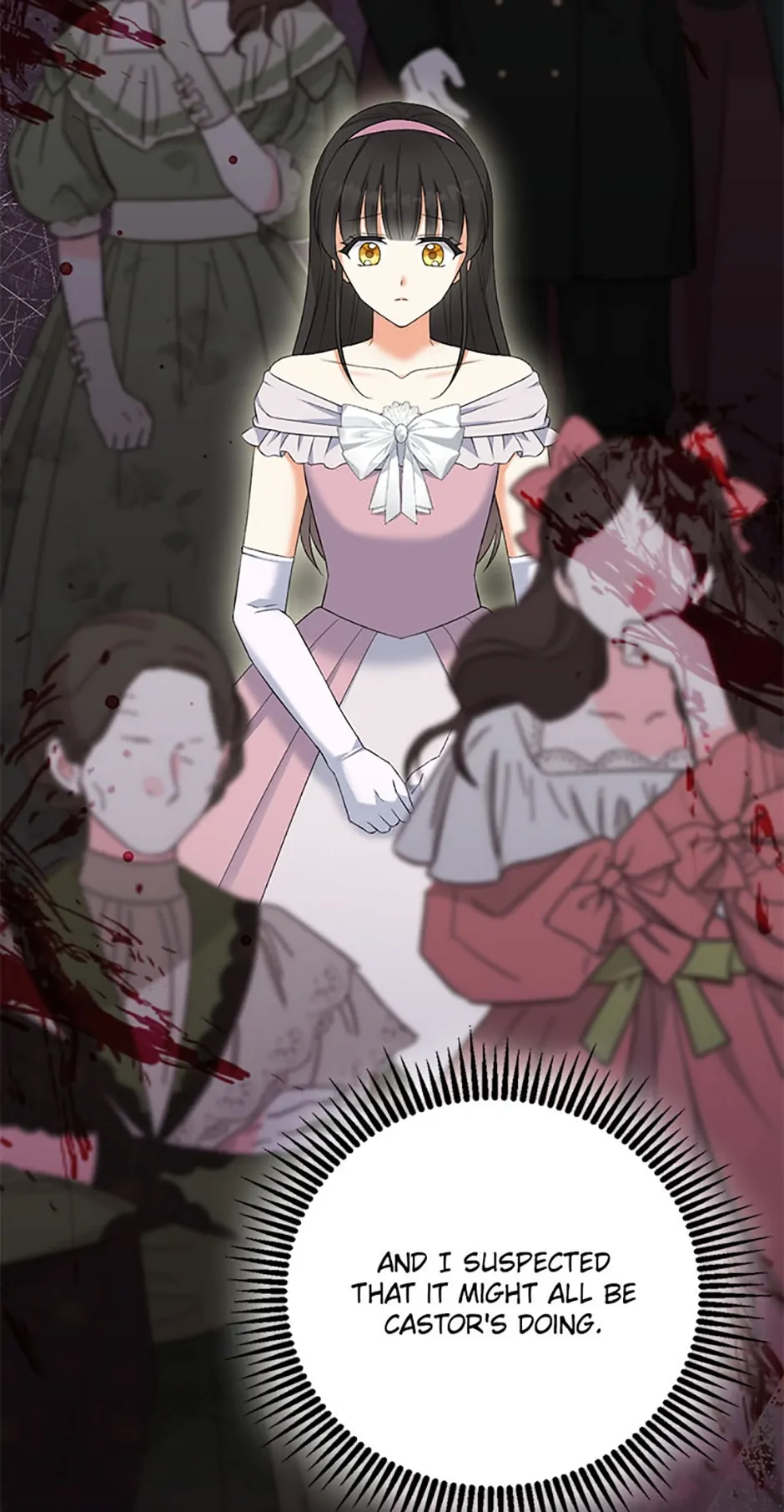 Born as the Daughter of a Wicked Woman Chapter 68 310 57