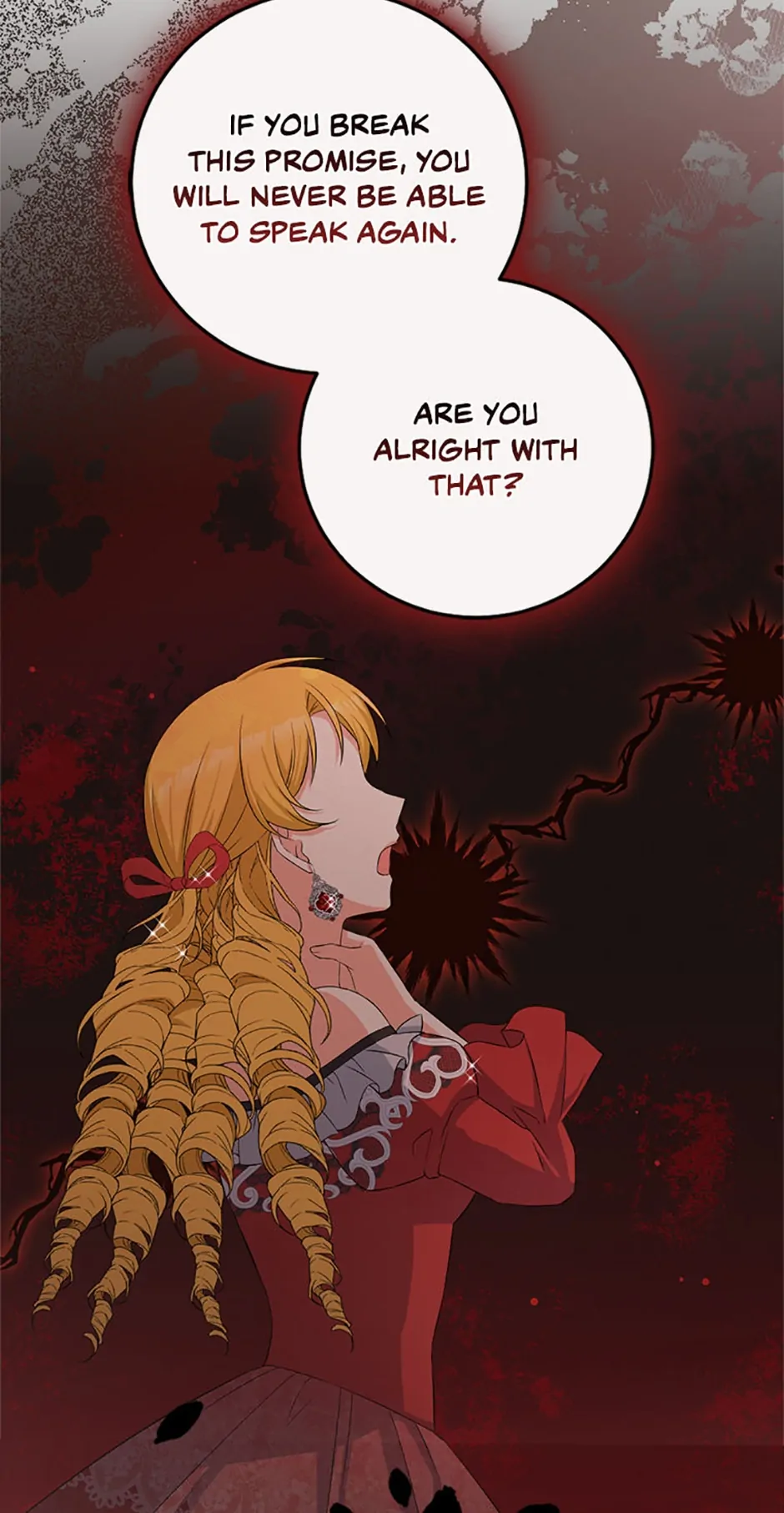 Born as the Daughter of a Wicked Woman Chapter 73 336 68