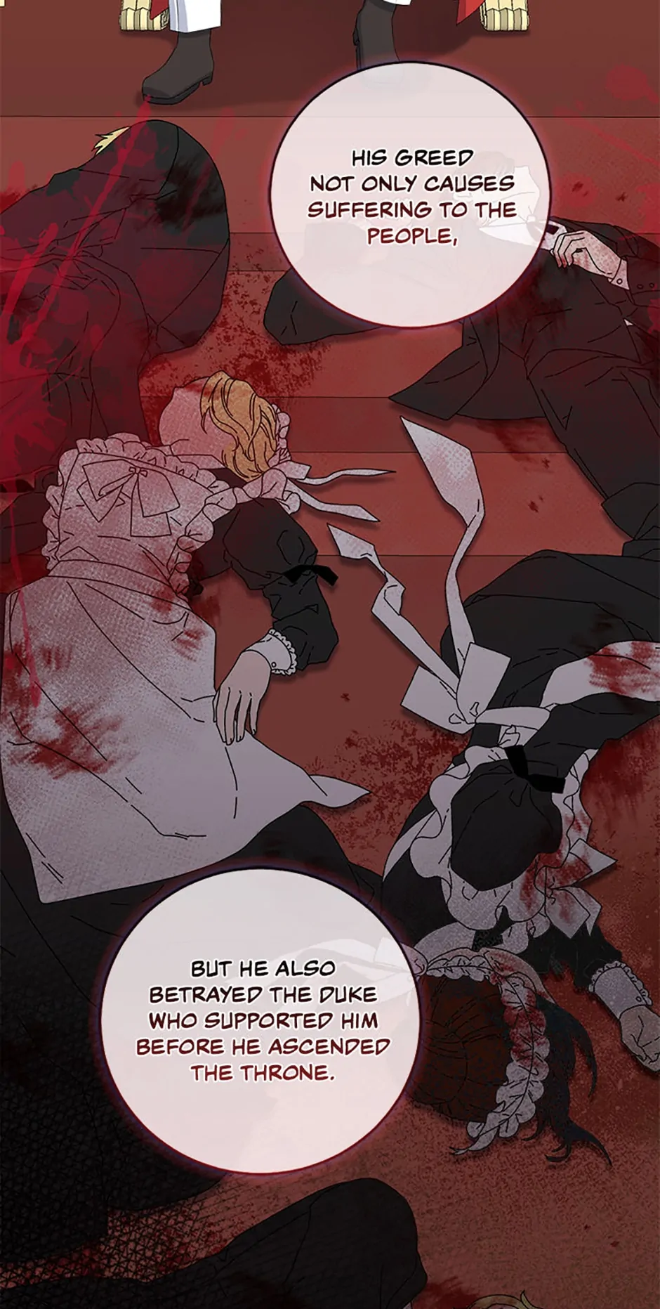 Born as the Daughter of a Wicked Woman Chapter 73 343 75