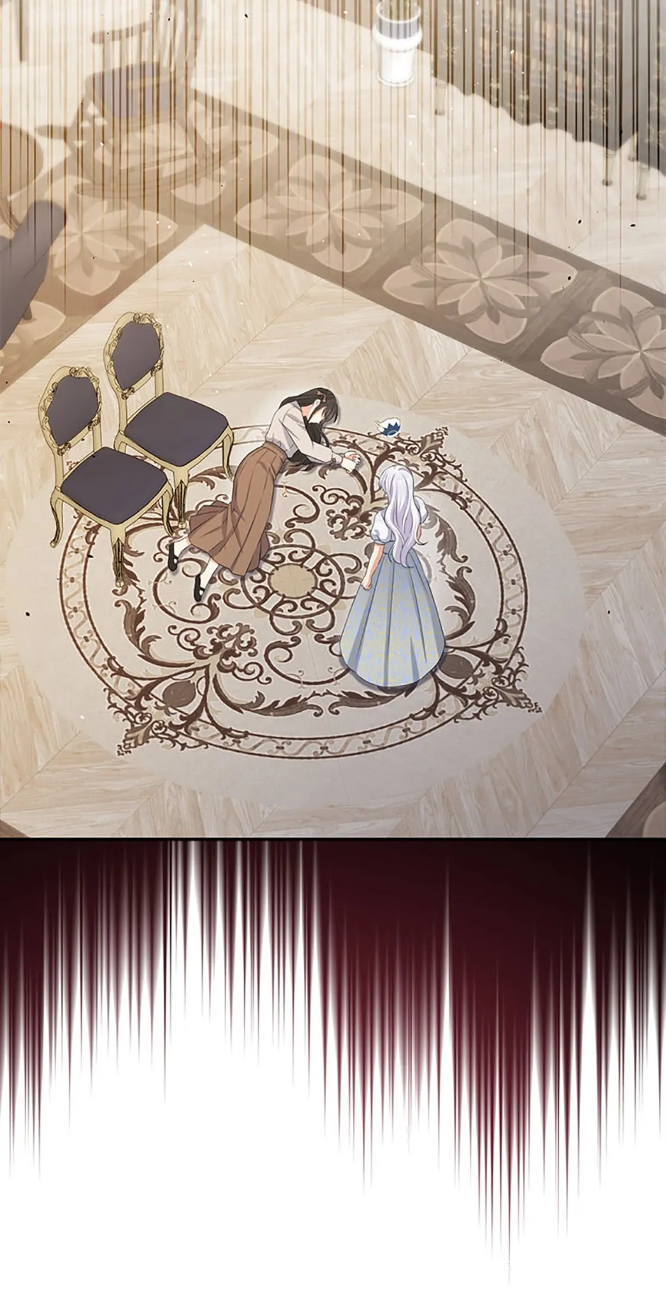 Born as the Daughter of a Wicked Woman Chapter 74 287 19