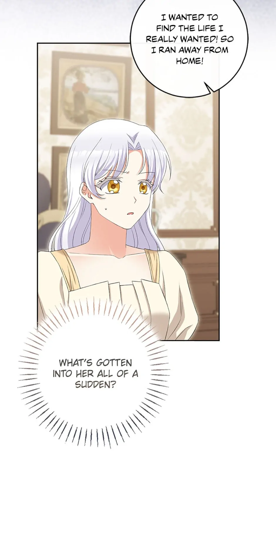 Born as the Daughter of a Wicked Woman Chapter 74 322 54