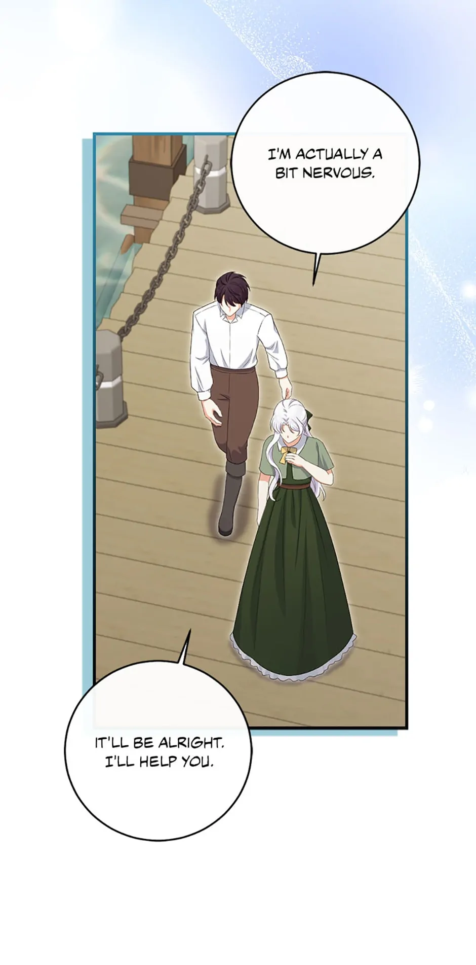 Born as the Daughter of a Wicked Woman Chapter 79 306 47