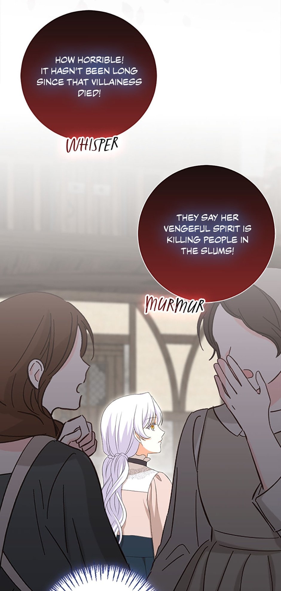 Born as the Daughter of a Wicked Woman Chapter 85 251 7