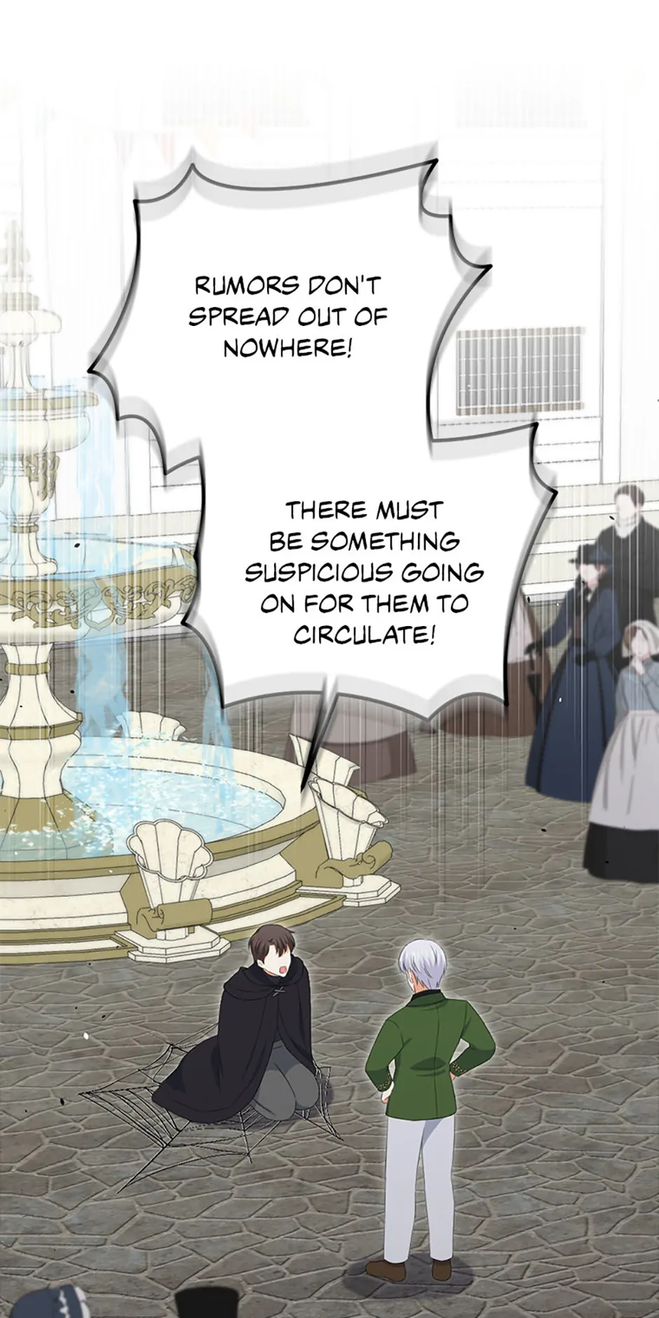 Born as the Daughter of a Wicked Woman Chapter 87 272 1