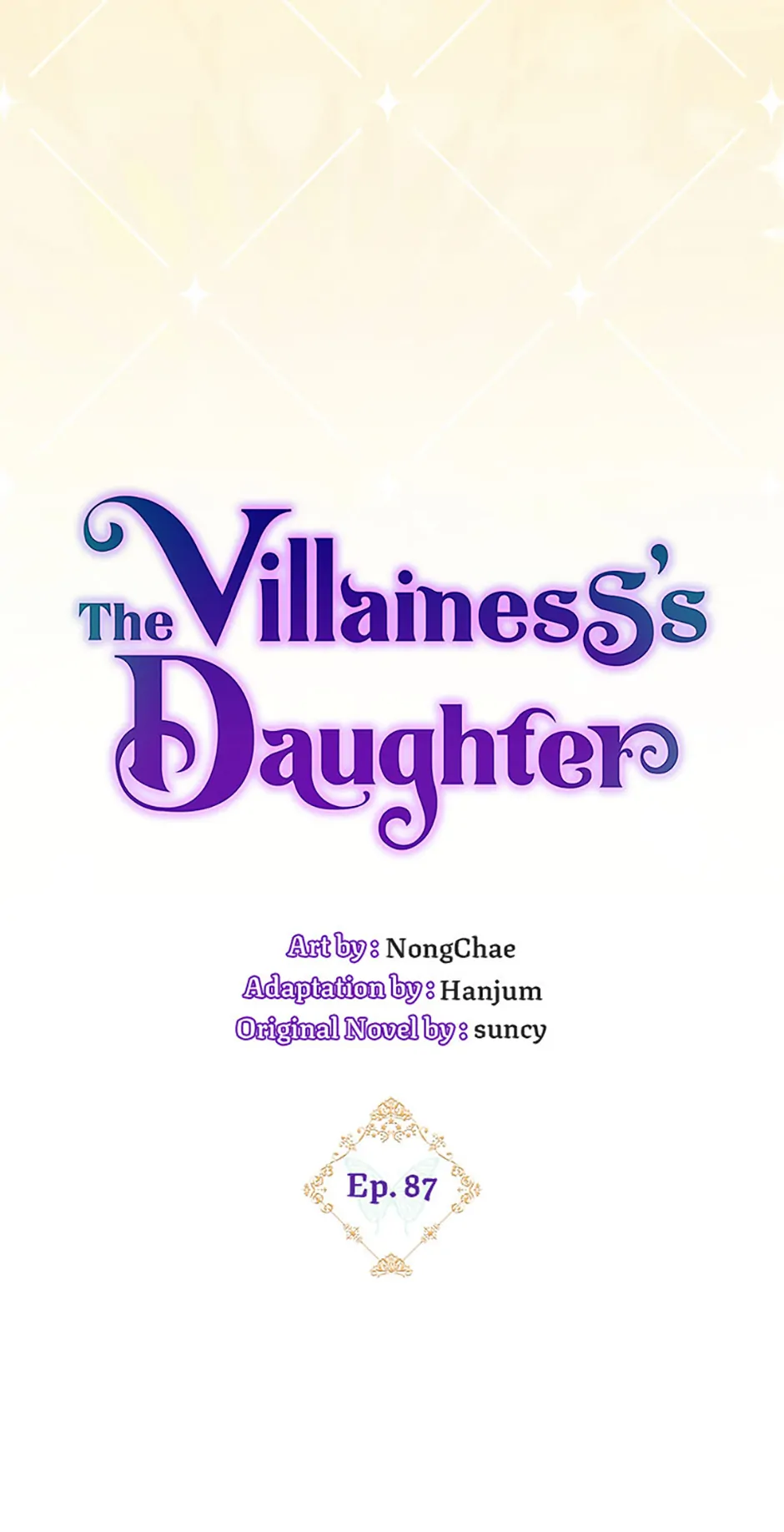 Born as the Daughter of a Wicked Woman Chapter 87 293 22