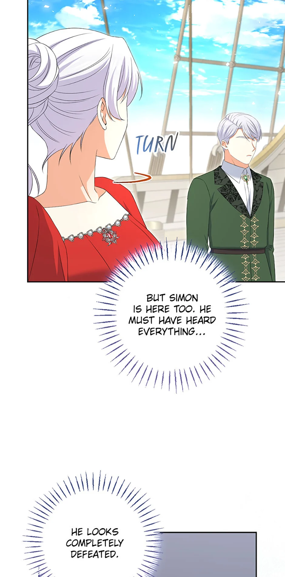 Born as the Daughter of a Wicked Woman Chapter 89 270 38