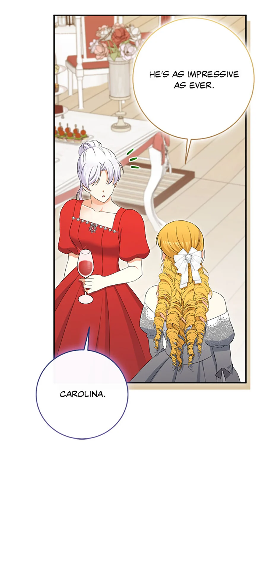 Born as the Daughter of a Wicked Woman Chapter 89 272 40