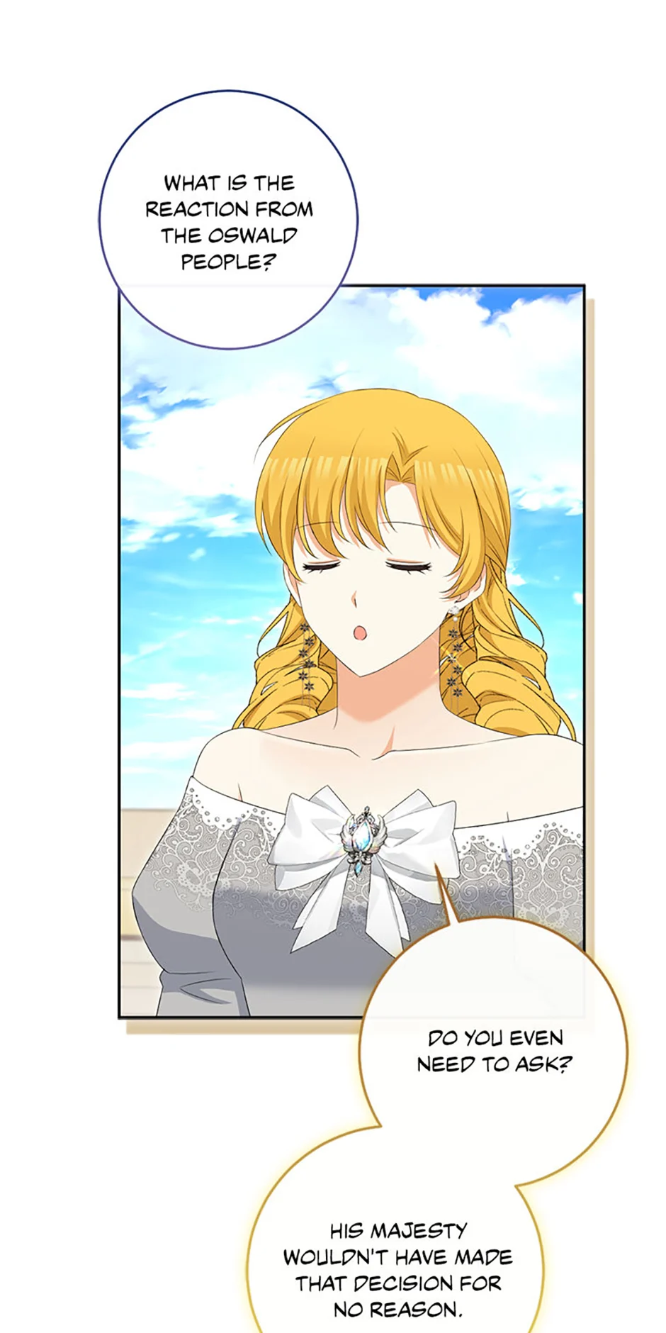 Born as the Daughter of a Wicked Woman Chapter 89 273 41
