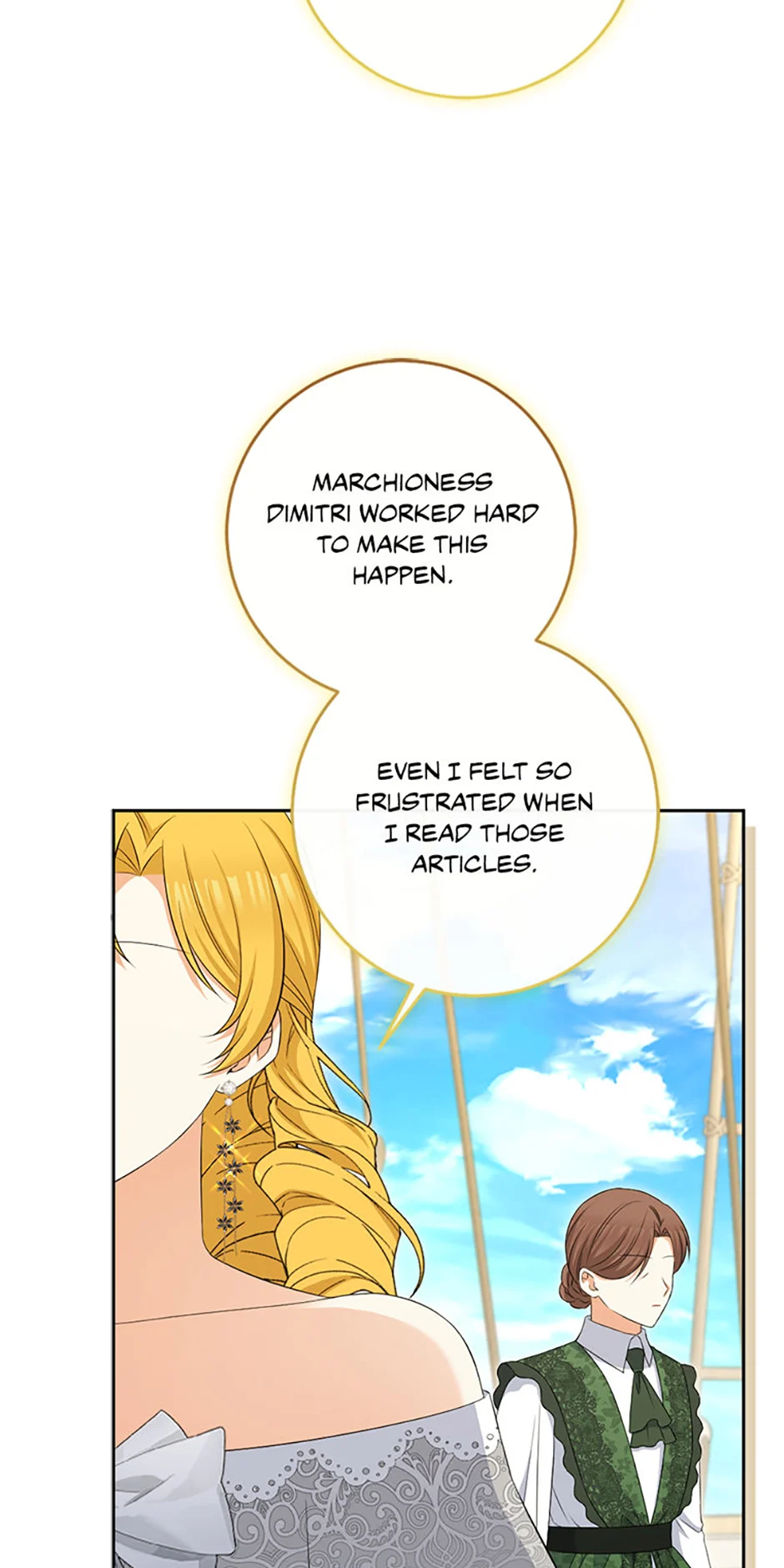 Born as the Daughter of a Wicked Woman Chapter 89 274 42